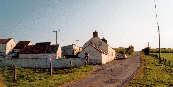 The McKeown House circa 1995